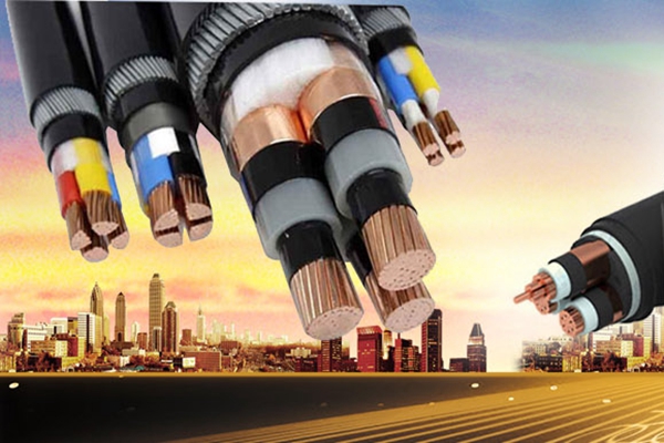 Insulated metallic cable