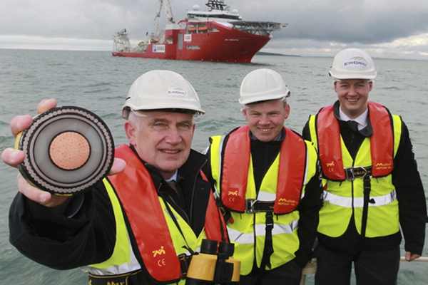 DC XLPE submarine cables made in China