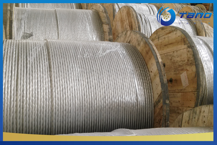 All Aluminum Alloy Conductor (AAAC)