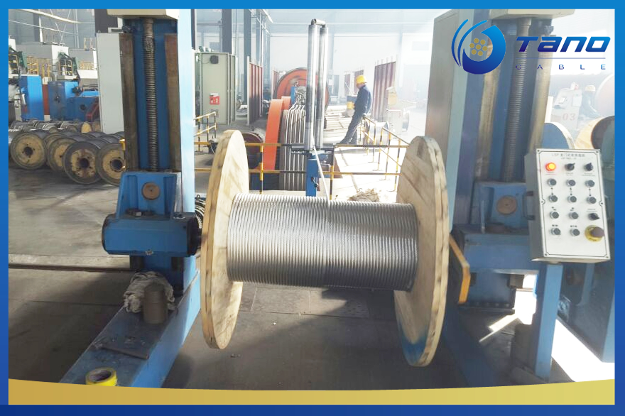 AAAC cable for overhead line