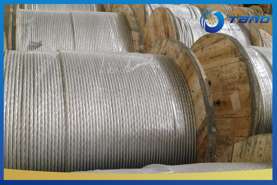 aluminum cable