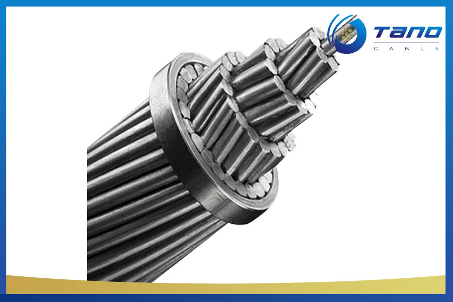 25mm2 bare conductor cable