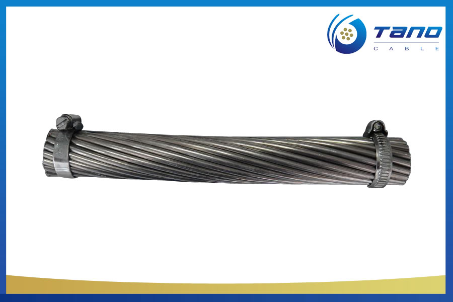 BARE CABLE CONDUCTOR