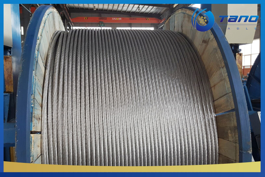 BS standard acsr cable