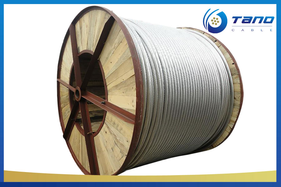 ACSR Bare conductor/electric conductor