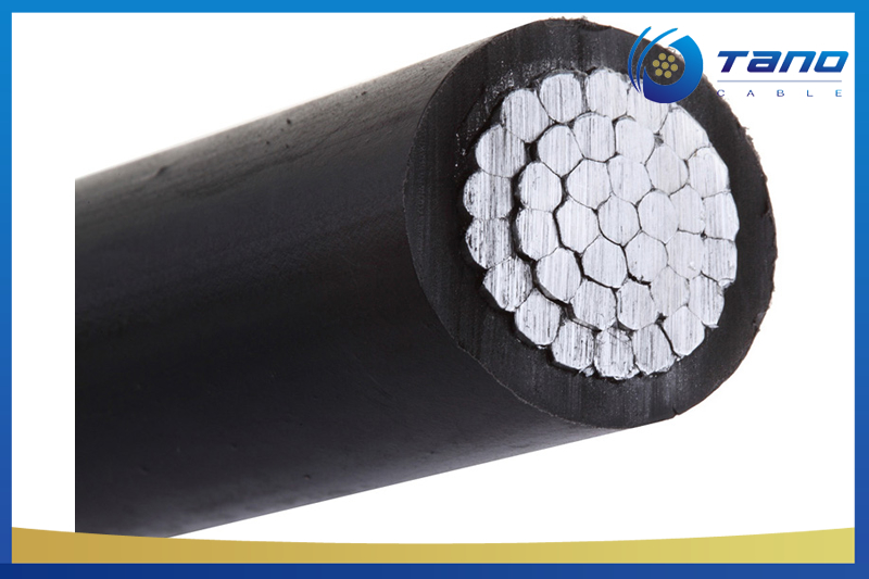 Al Alloy netural conductor