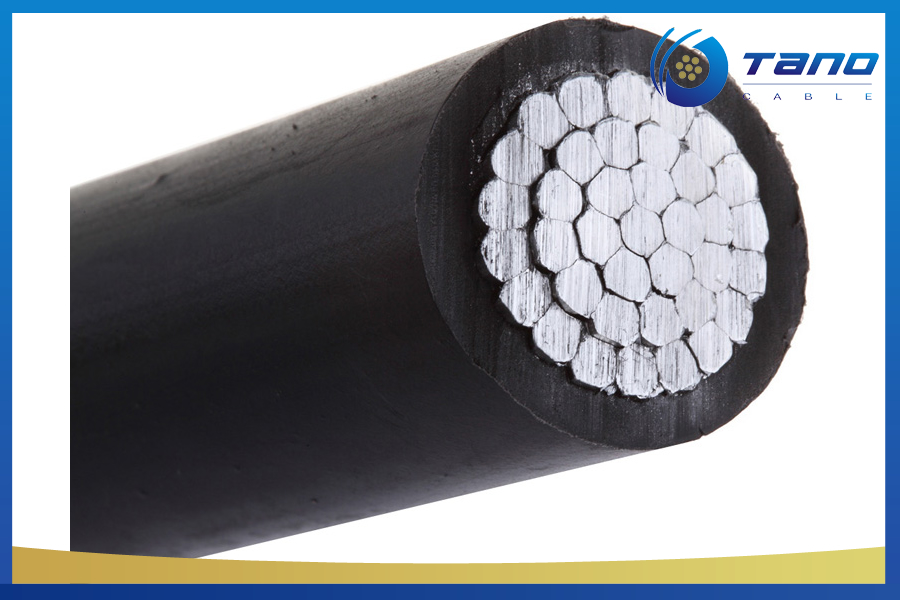 600V Aerical Bunched Cable