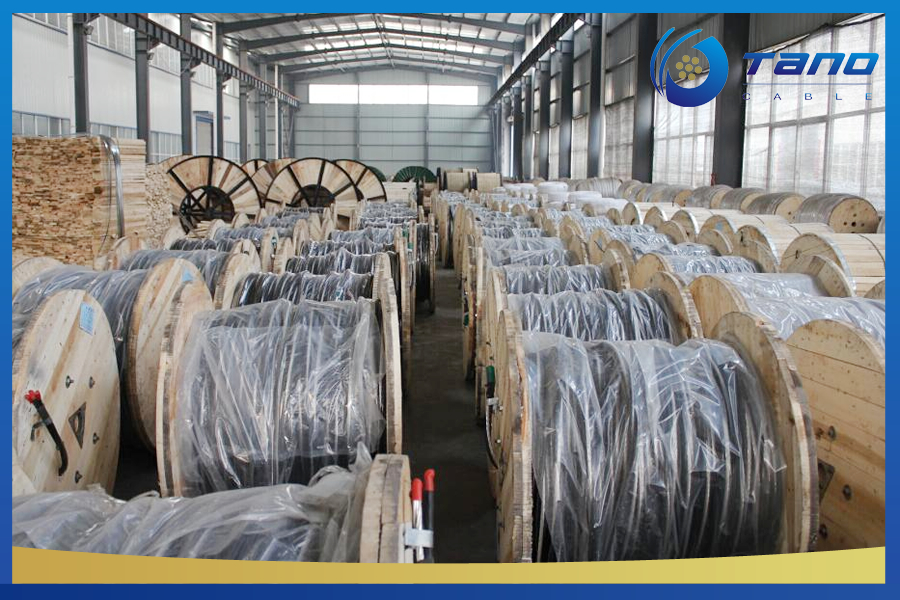 AAC conductor ABC Cable