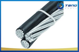 Triplex Service Drop Line