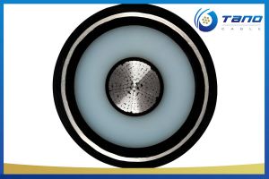 cross-linked polyethylene (XLPE) insulating power cable 