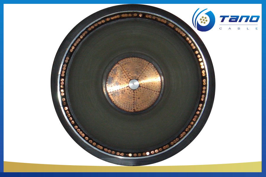 xlpe insulation power cable