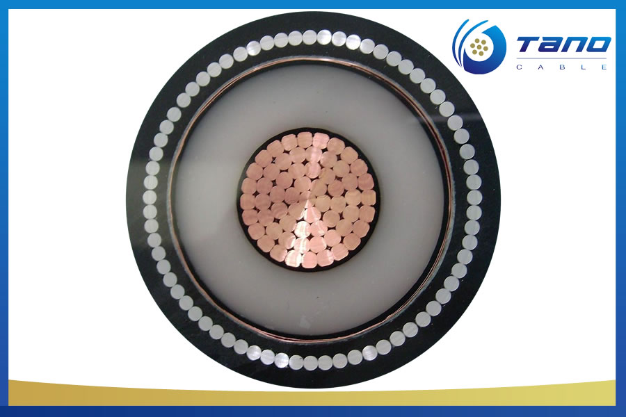 6/10kV 630mm2 underground cable