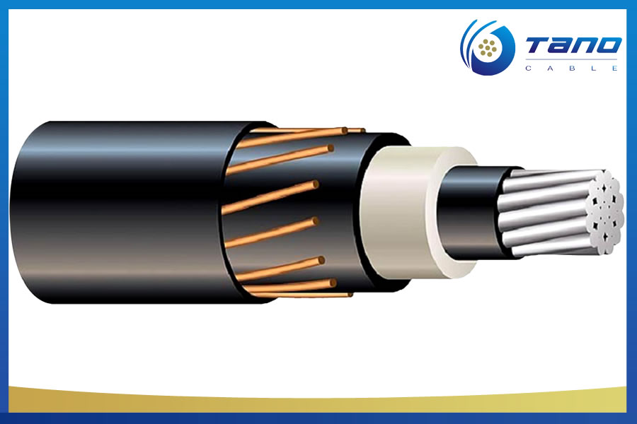19/33kV copper swa cable