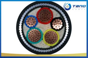 600/1000V PVC Insulated Cable