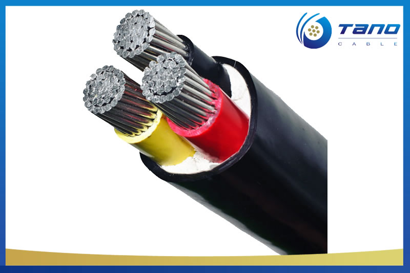 LV 1C power cable
