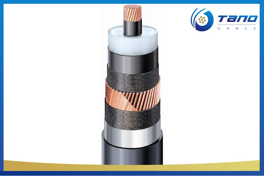6/10kV 25mm2 swa cable