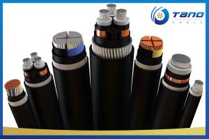XLPE Insulated Power Cable