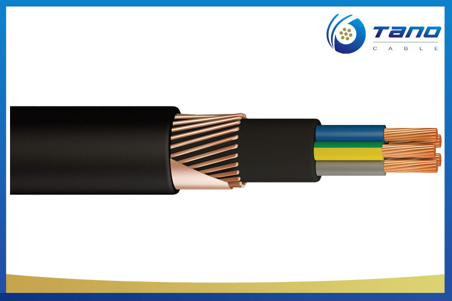 XLPE LV Power Cable