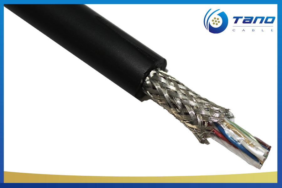 PVC Sheath Control Cable