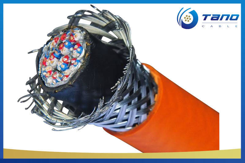 0.6-1kV Instrumentation Cable