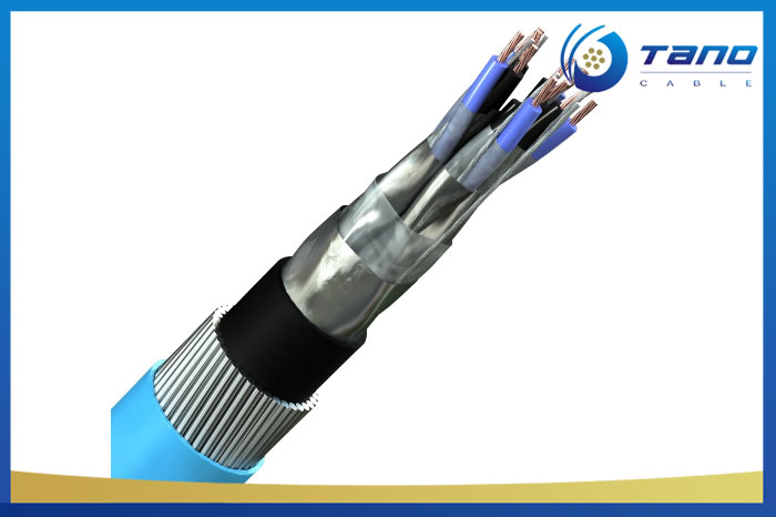 Instrument Cable to BS Standard