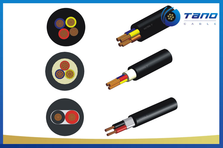  6/10kV Rubber cable manufacturer
