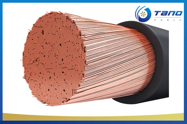 Rubber Cable to Harmonized Standard