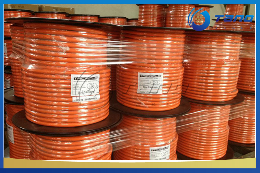 Tano Cable 50mm2 welding cable