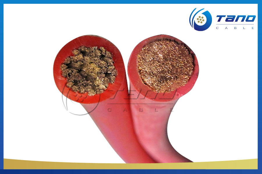 50mm2 welding cable factory supply directly