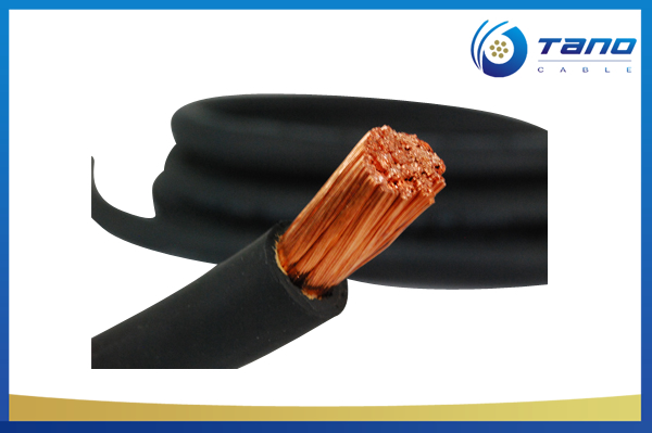 Welding Cable to British Standard