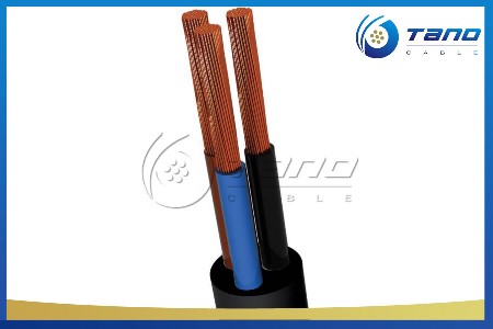 H05RR-F Flexible Harmonized Rubber Insulated Cable
