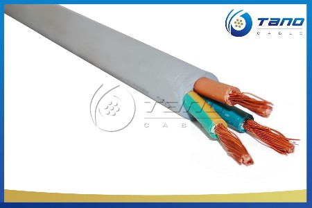 H05RN-F / H05RNH2-F Harmonized Rubber Insulation Cable