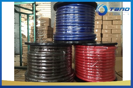 H07RN-F Flexible Rubber Insulated Cable