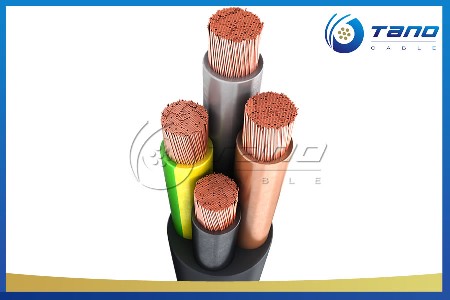 TANO CABLE 638TQ EPR Cable Rubber Jacket