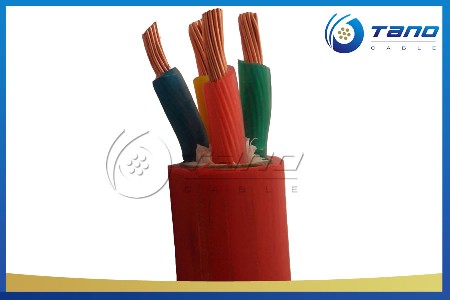 EPR Rubber Insulation Flexible H05BN4-F