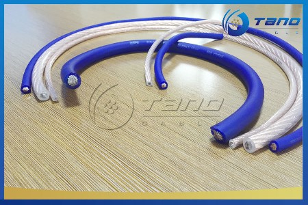 H05RR-F Flexible Harmonized Rubber Cable tano cable