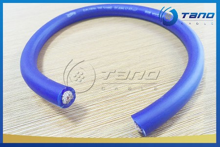 300/500V H05RR-F Flexible Harmonized Rubber Insulated Cable