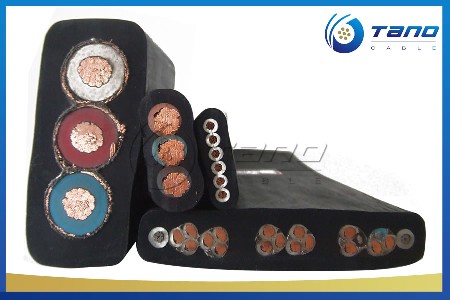 Copper EPR Rubber Cable 680TQ