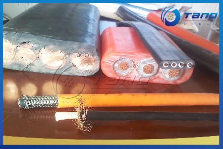 EPR Insulation Flexible H05BN4-F