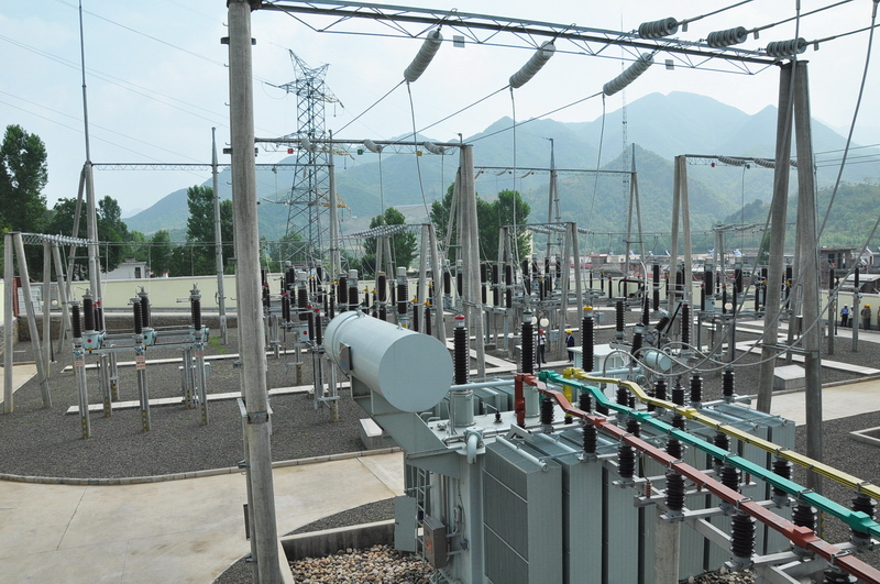 110kV Aluminum Cable 1x1000mm2