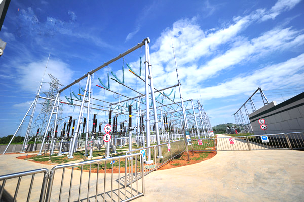 Tano Cable 220kV power transmission line