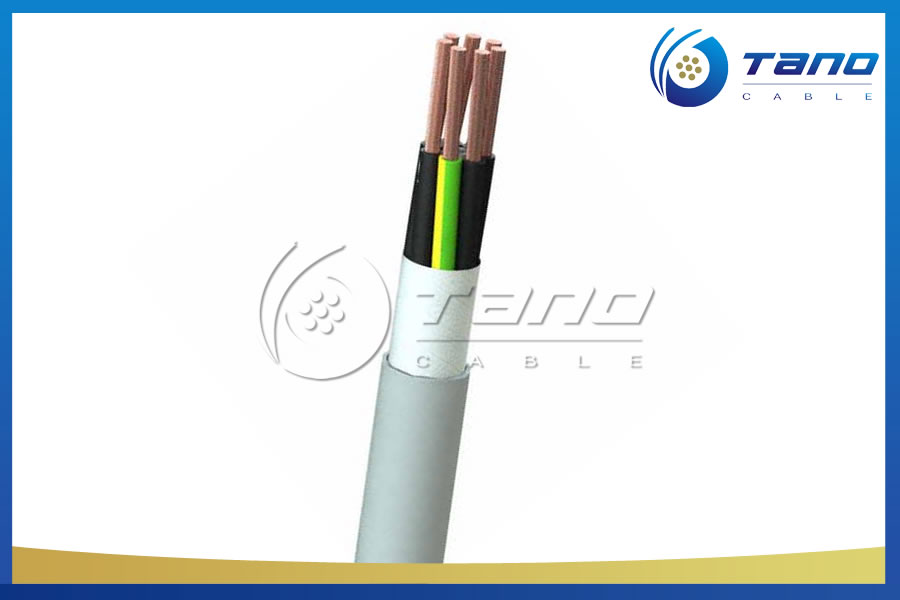 XLPE-OS-LSOH Instrumentation Cable