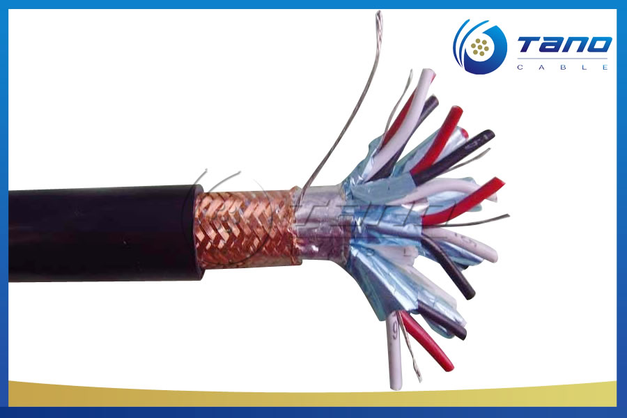 Tano Cable XLPE-OS-LSOH