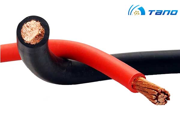flexible welding cable
